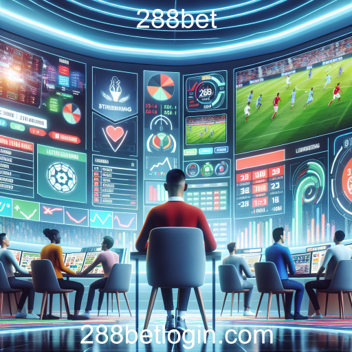 Entenda os Jogos de Eventos Simultâneos na 288bet