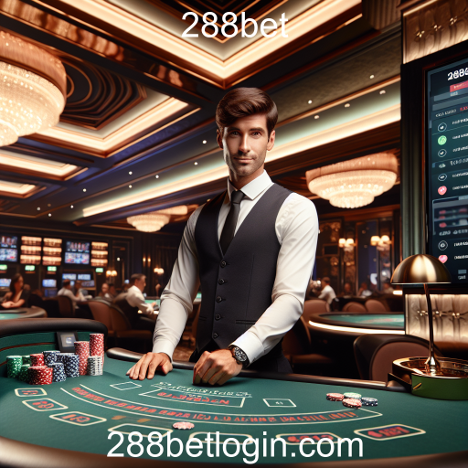 Explorando a Categoria 'Jogos Ao Vivo' da 288bet