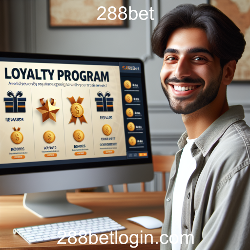 Por que o Programa de Fidelidade do 288bet é Imperdível para Jogadores