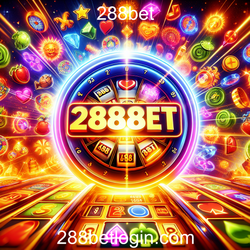Descubra a Diversão das Máquinas Slots no 288bet