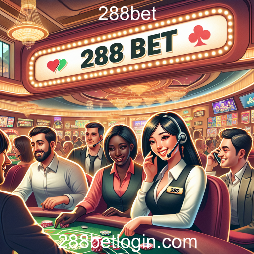 A Importância do Suporte ao Cliente em Jogos Online: Foco no 288bet